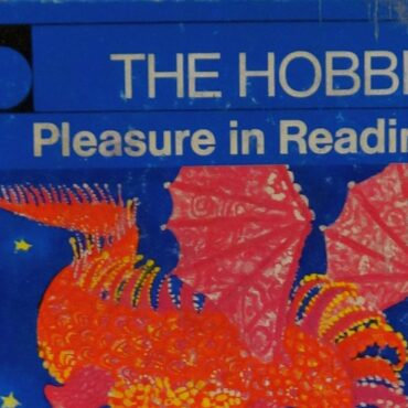 Charity Shop Staff Thrilled As Rare Edition Of The Hobbit Fetches 3000