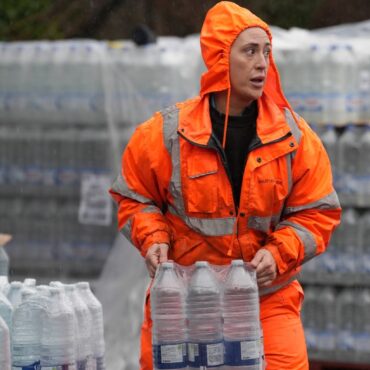 Regulator Concerned As 25000 Properties Still Without Water In Two Counties