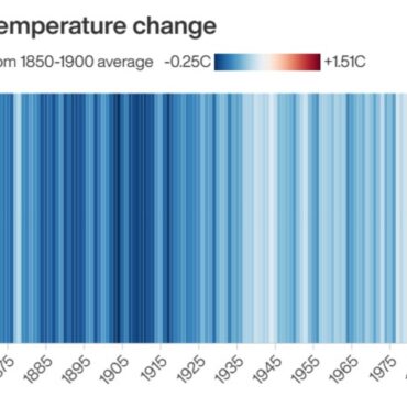 Scientists Confirm 2025 As Third Hottest Year On Record As Heat Surge Continues