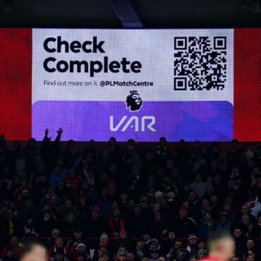 Concern Over Call For Corners To Be Checked By VAR With Summer Trial In Pipeline