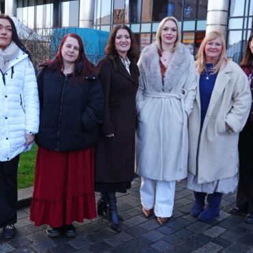 Nurse Hails Victory For Common Sense After Trans Changing Room Ruling