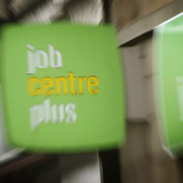 Thousands Of Workers At A Government Department Will Start Voting On Monday On Whether To Strike In A Dispute Over Pay