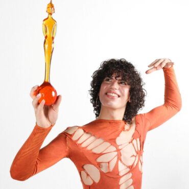 Scottish Singer Jacob Alon Has Been Named The Winner Of The Brits Critic Choice Award