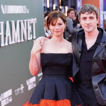 Jessie Buckley Scores Oscar Nomination While Sinners Makes History With 16 Nods