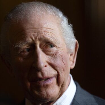 Charles Pleased And Proud Of Kings Trust Work On 50th Anniversary