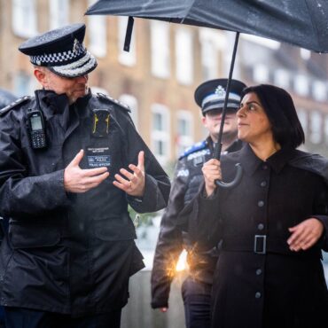 British FBI To Take Over Counter Terror And Fraud Probes Under Police Reforms