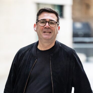 Burnham Says He Plans To Stand In By Election