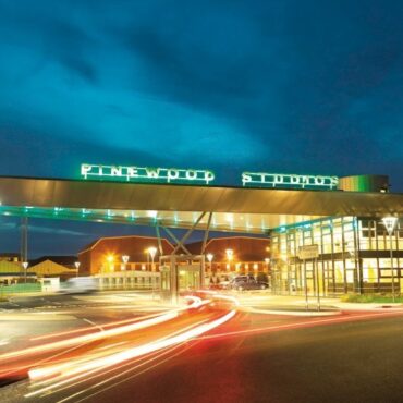 Major British Film Studio Backs Youth Employment Scheme