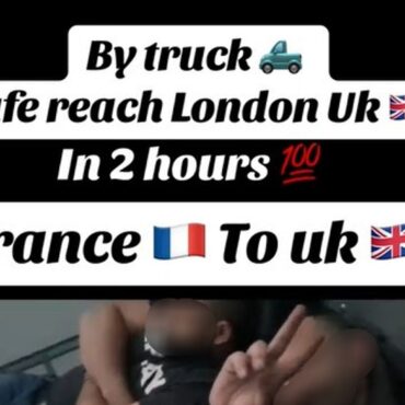 Crackdown On Social Media Migrant Adverts To Begin Home Office Says