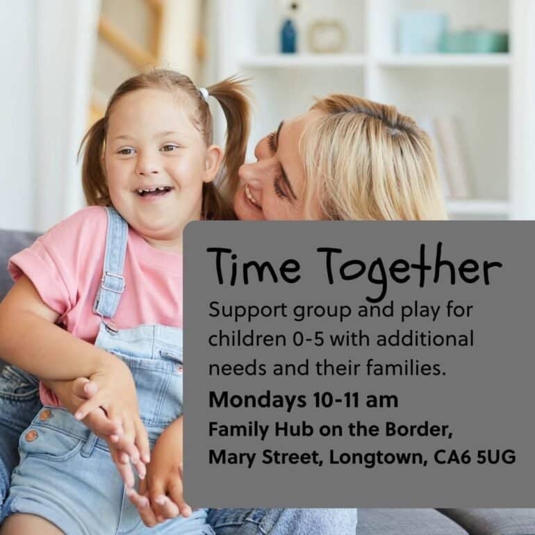 Regular Monday Groups poster