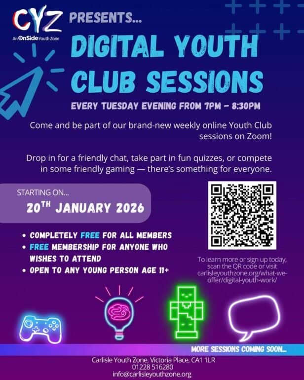 Regular Tuesday Groups poster