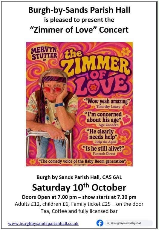October 2026  poster