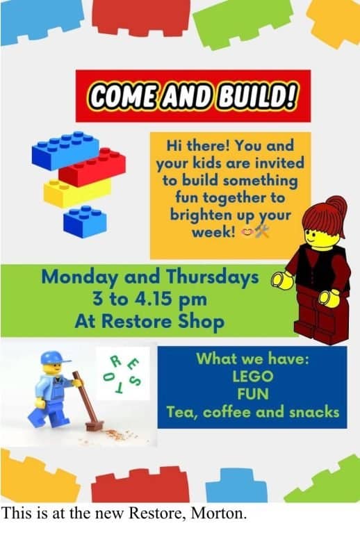 Regular Monday Groups poster