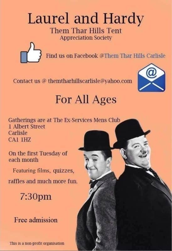 Regular Tuesday Groups poster
