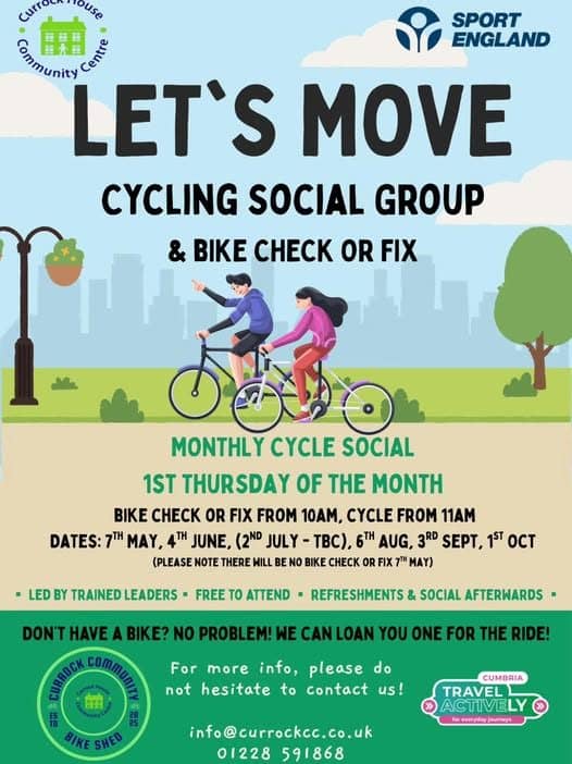 Regular Thursday Groups poster