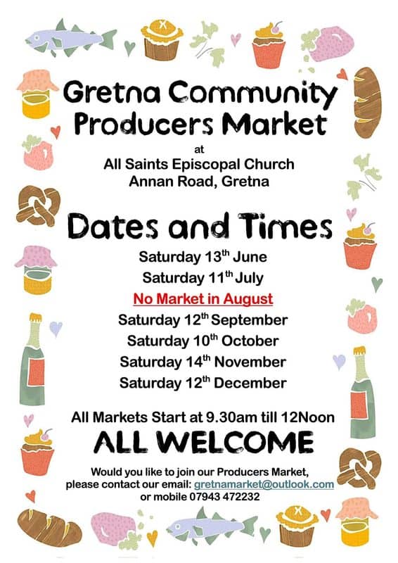 Regular Weekend Groups poster