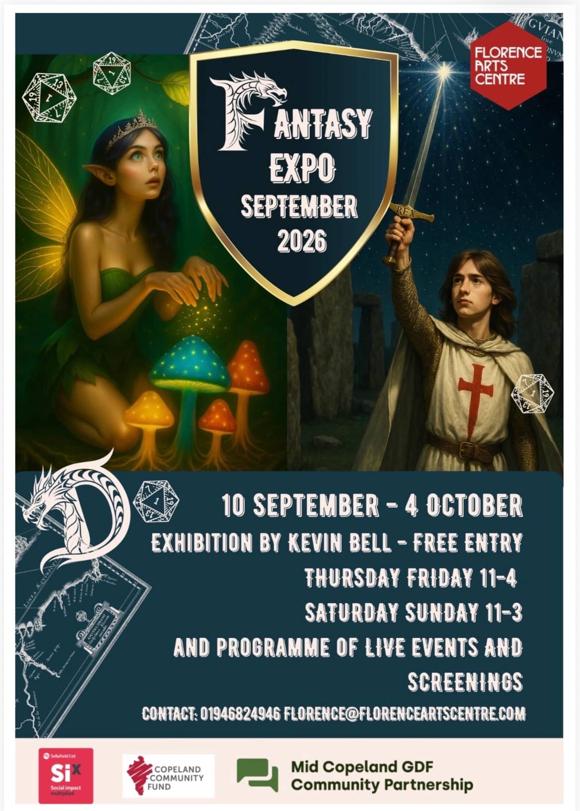 September 2026 poster