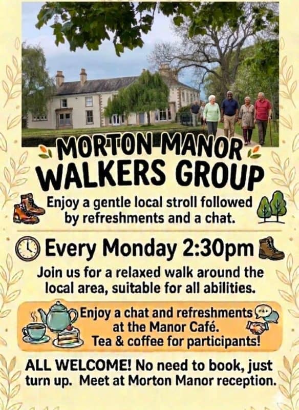 Regular Monday Groups poster