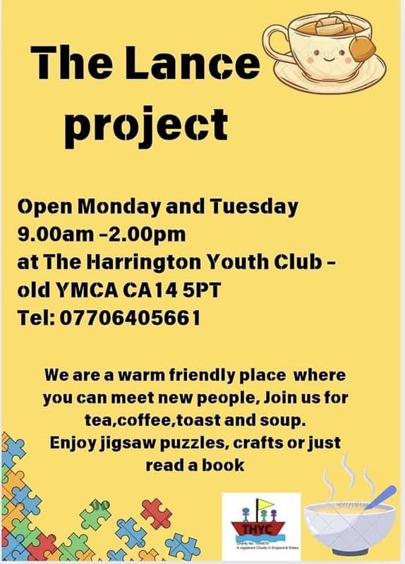 Regular Monday Groups poster