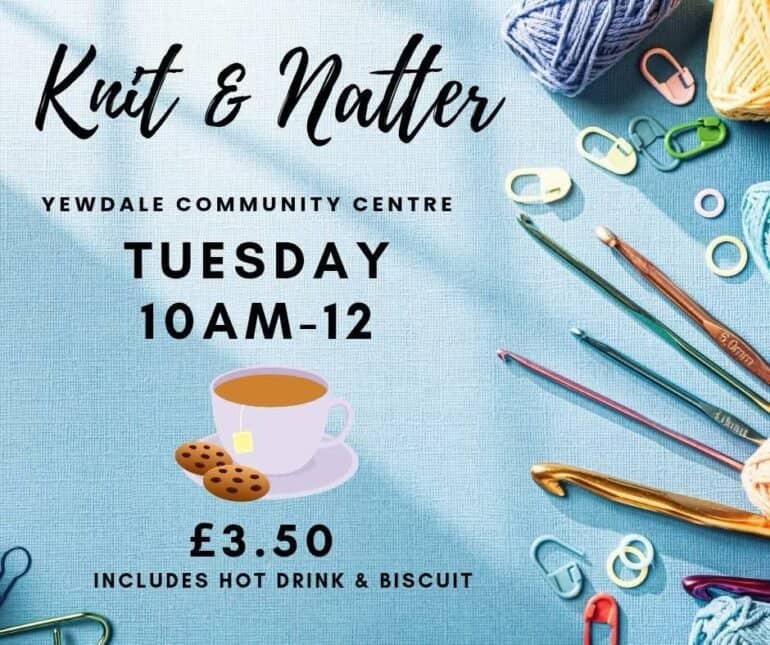 Regular Tuesday Groups poster
