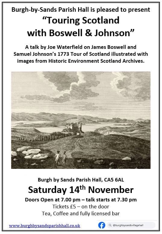 November 2026 poster
