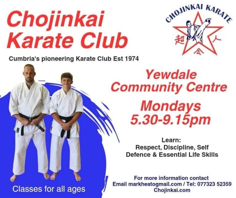 Regular Monday Groups poster