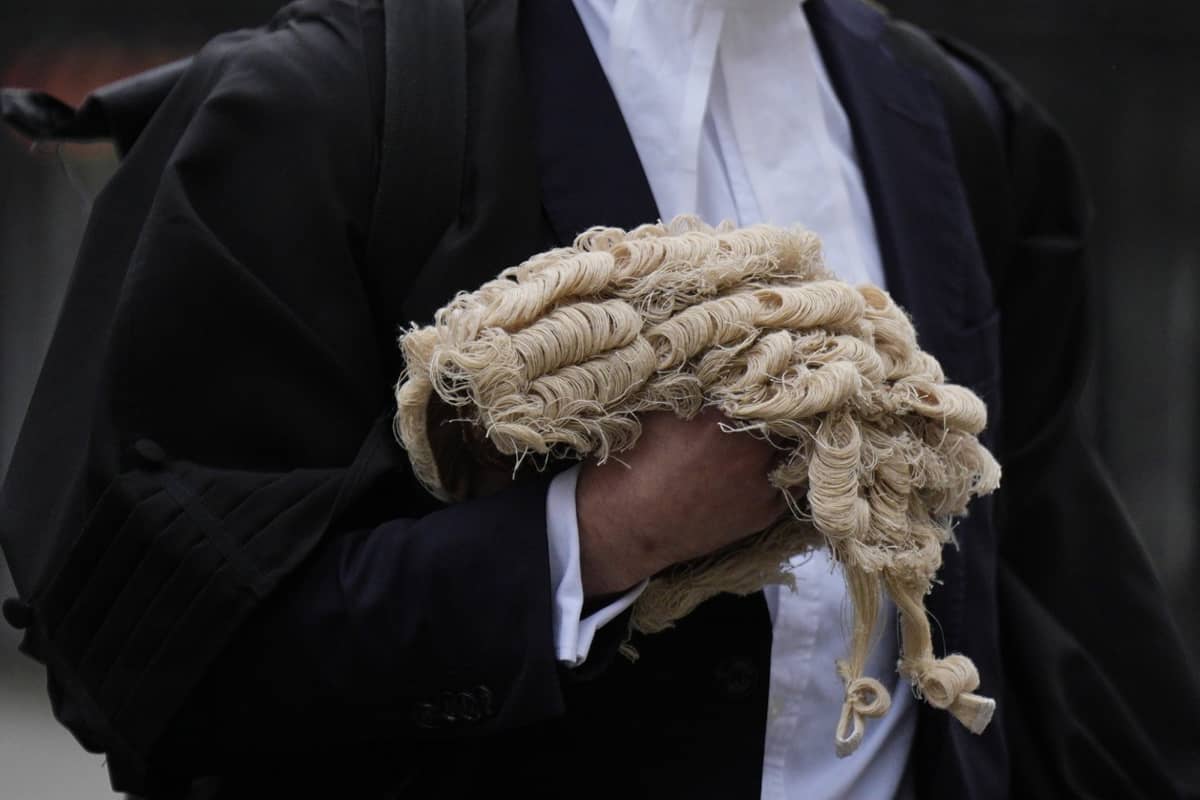 Government Pledges 15m Boost For Barrister Training To Tackle Courts Backlog