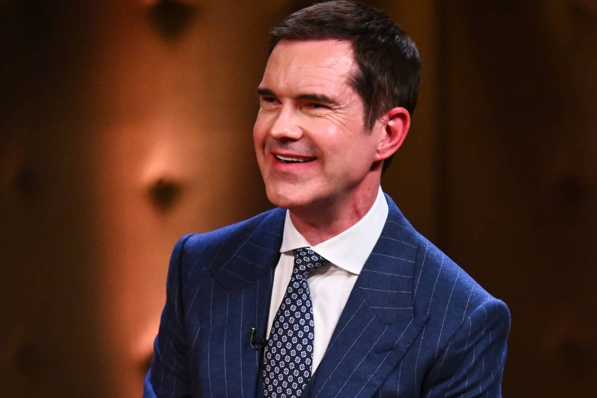 Jimmy Carr Comedy Should Be Taught In Schools