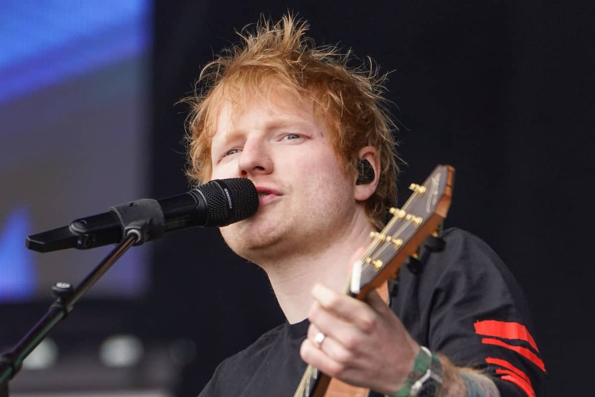 Protests Planned Outside Ed Sheerans Concert After Ticket Prices Drop