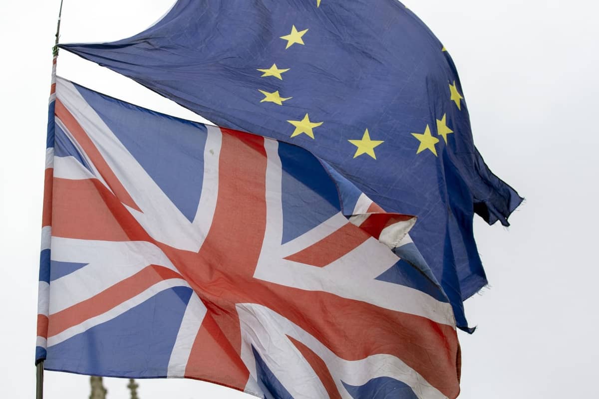 Burnham Not Ruling Out Going All The Way And Rejoining European Union