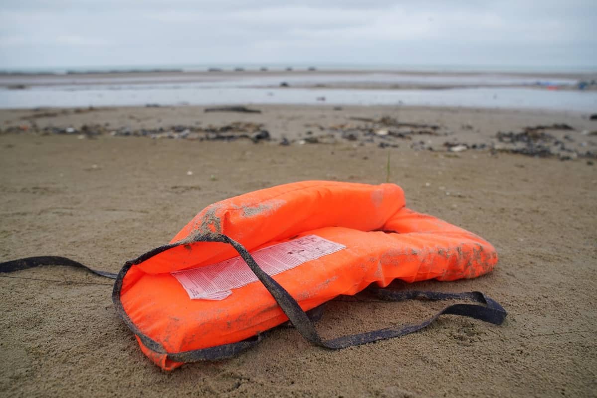 Child 10 And Two Women Crushed To Death In Channel Crossing Attempt