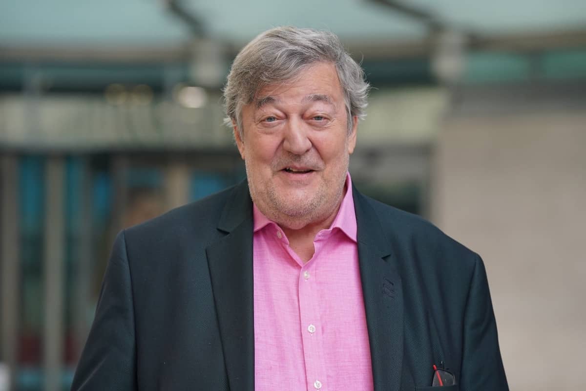 Stephen Fry And Miriam Margolyes Join Calls For Burnham To Fund Comedy In Budget