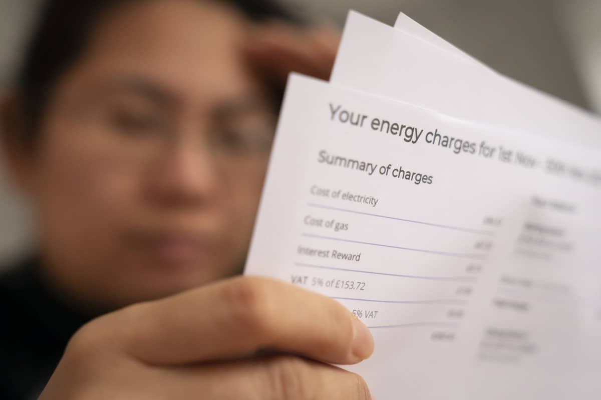 Energy Bills Set To See Biggest Rise In Four Years In January Experts Warn