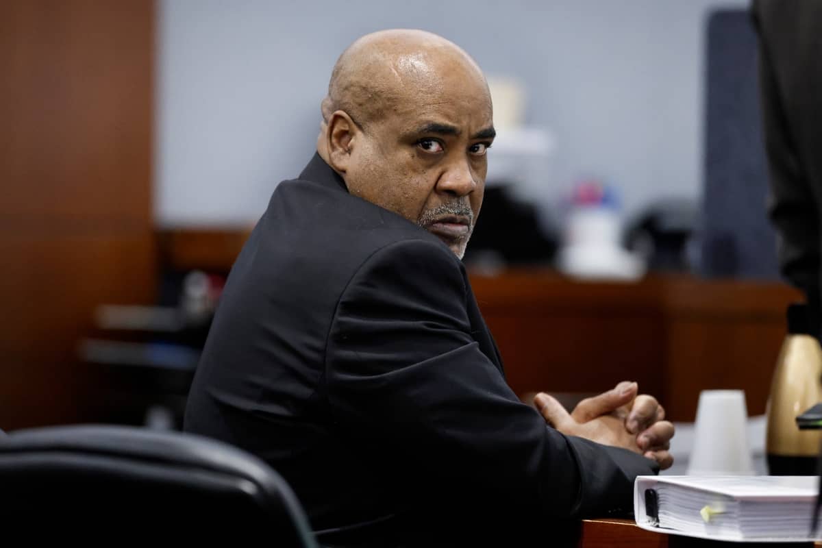 Duane Keffe D Davis Convicted In 1996 Killing Of Tupac Shakur