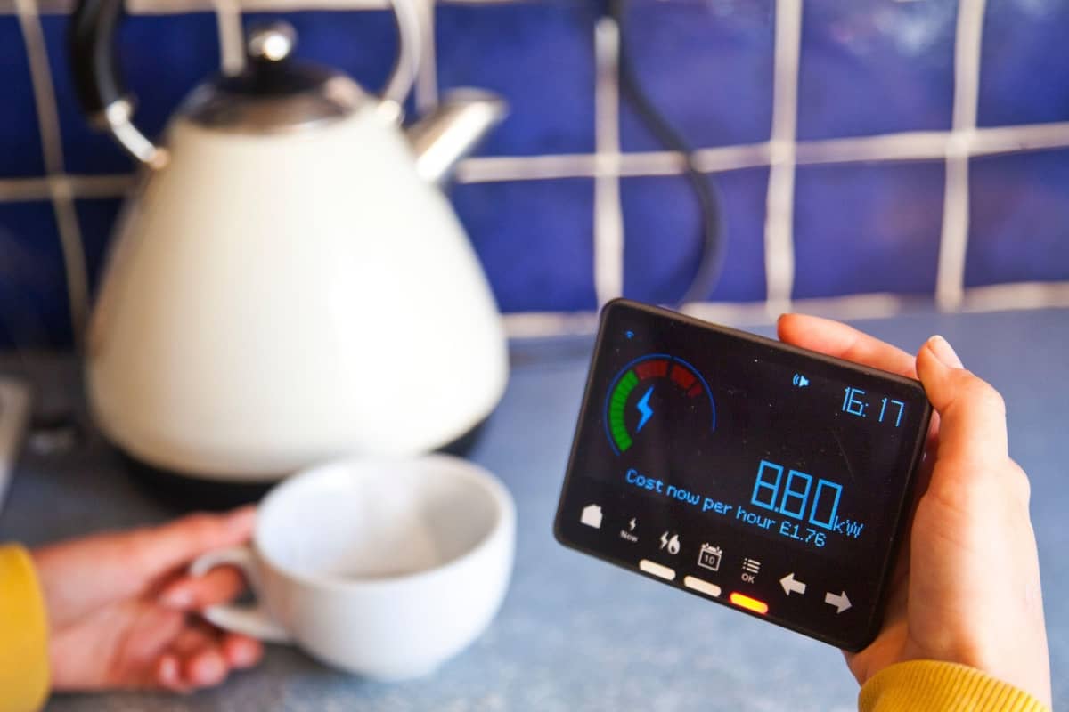 Households Urged To Send In Meter Readings Before Energy Bills Rise
