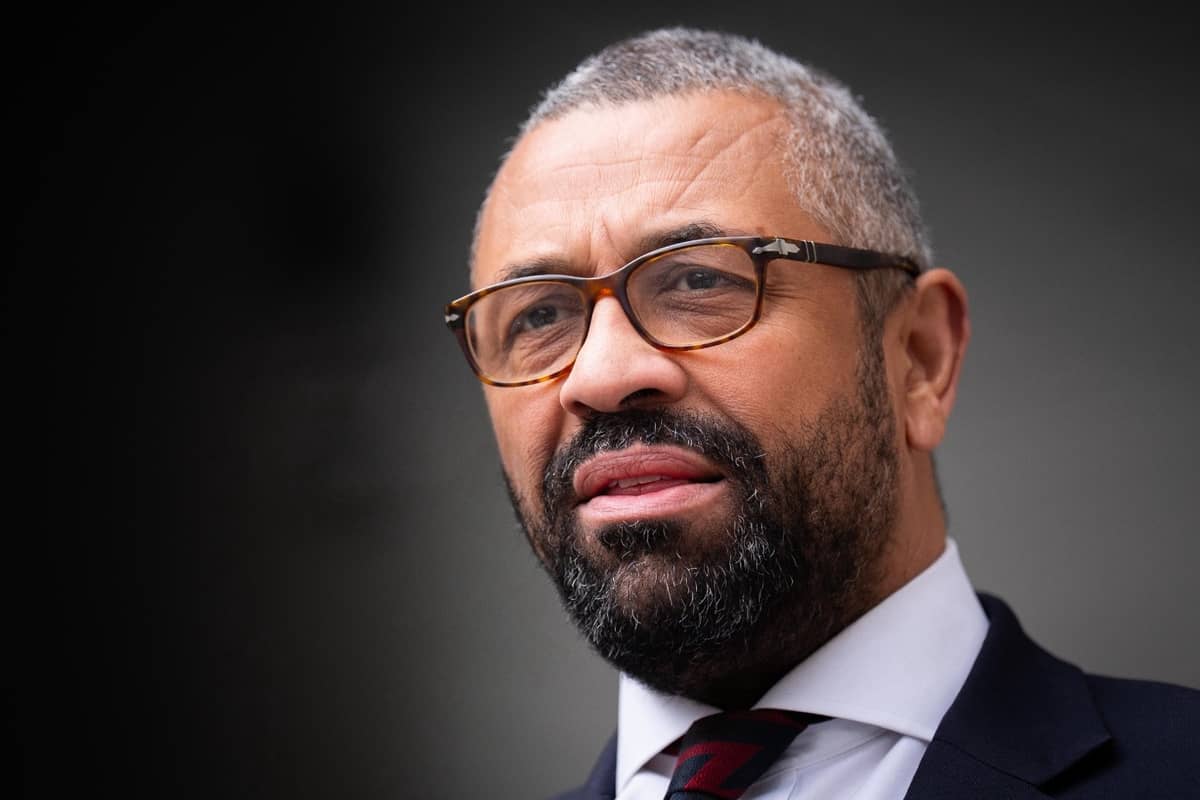 Cleverly Quits Shadow Cabinet To Run For London Mayor
