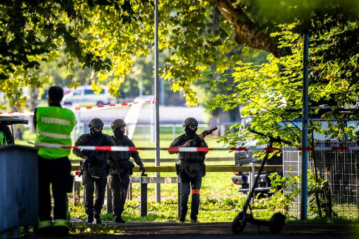 One Dead And Five Injured In Shooting At Rave In Switzerland
