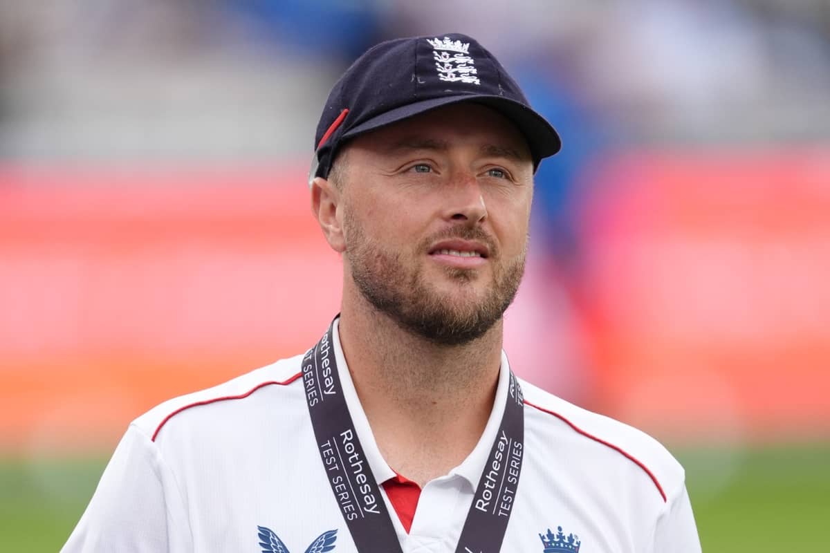 Ollie Robinson Powers England To Series Win Over Pakistan