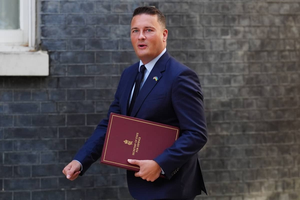 Britains Commitment To Falkland Islands Absolute And Unshakeable  Streeting