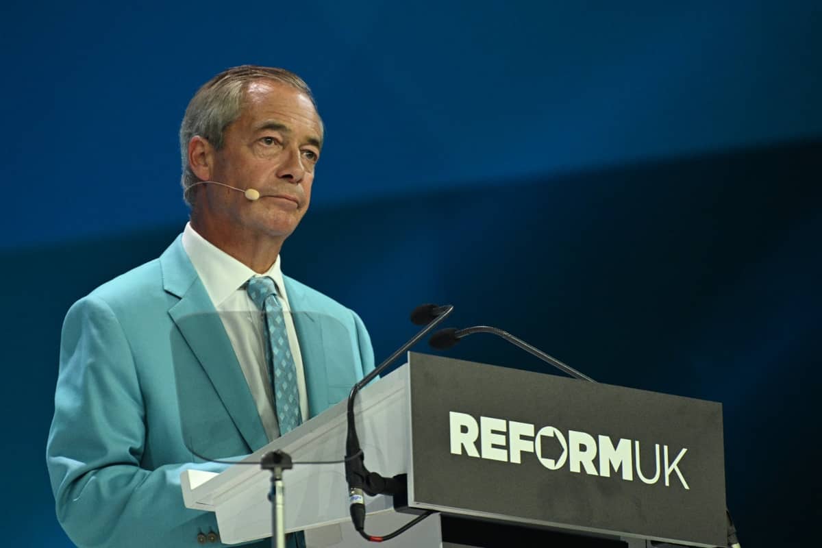 Widdecombe Murder Suspect Charged With Preparing Terrorism Against Nigel Farage