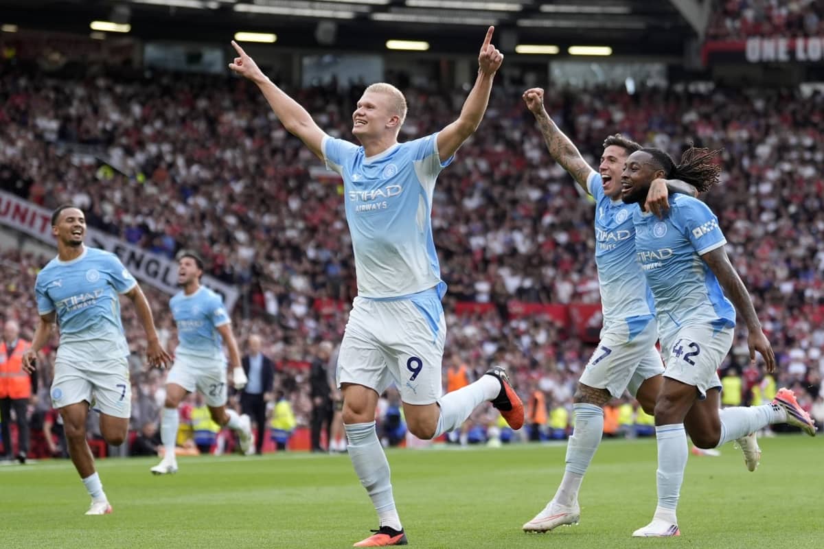 Wayne Rooney Fumes At Horrendous VAR Following Erling Haalands Derby Winner