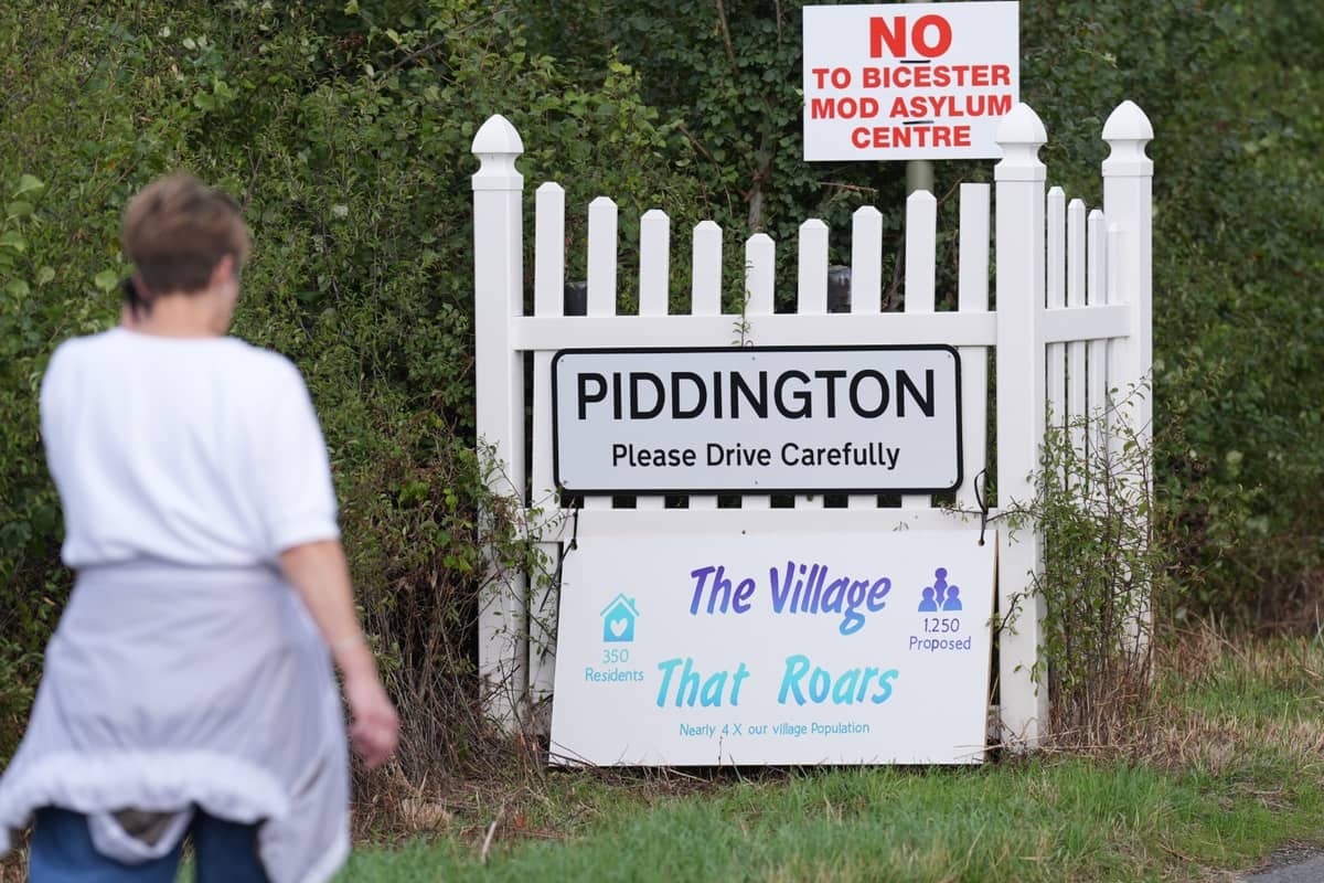 Village Votes For Independence In Symbolic Referendum Driven By Migrant Camp