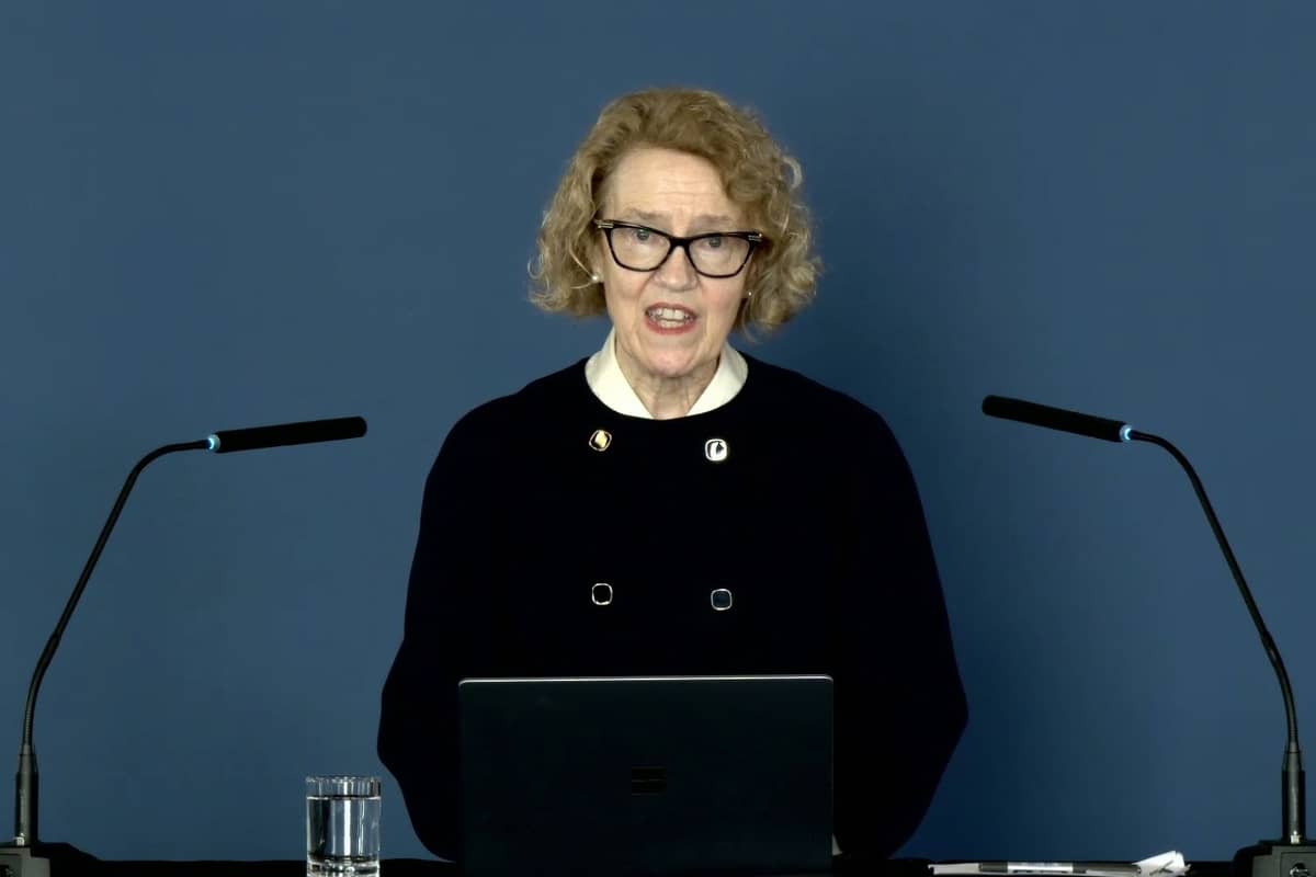 Complete Failure To Protect Babies From Killer Nurse Lucy Letby Inquiry Finds