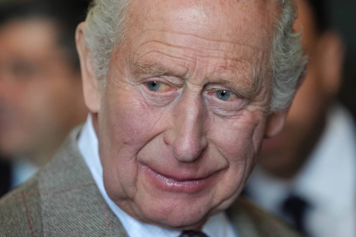 King Set For Third Day Of Controversy As War Of Words Rumbles On