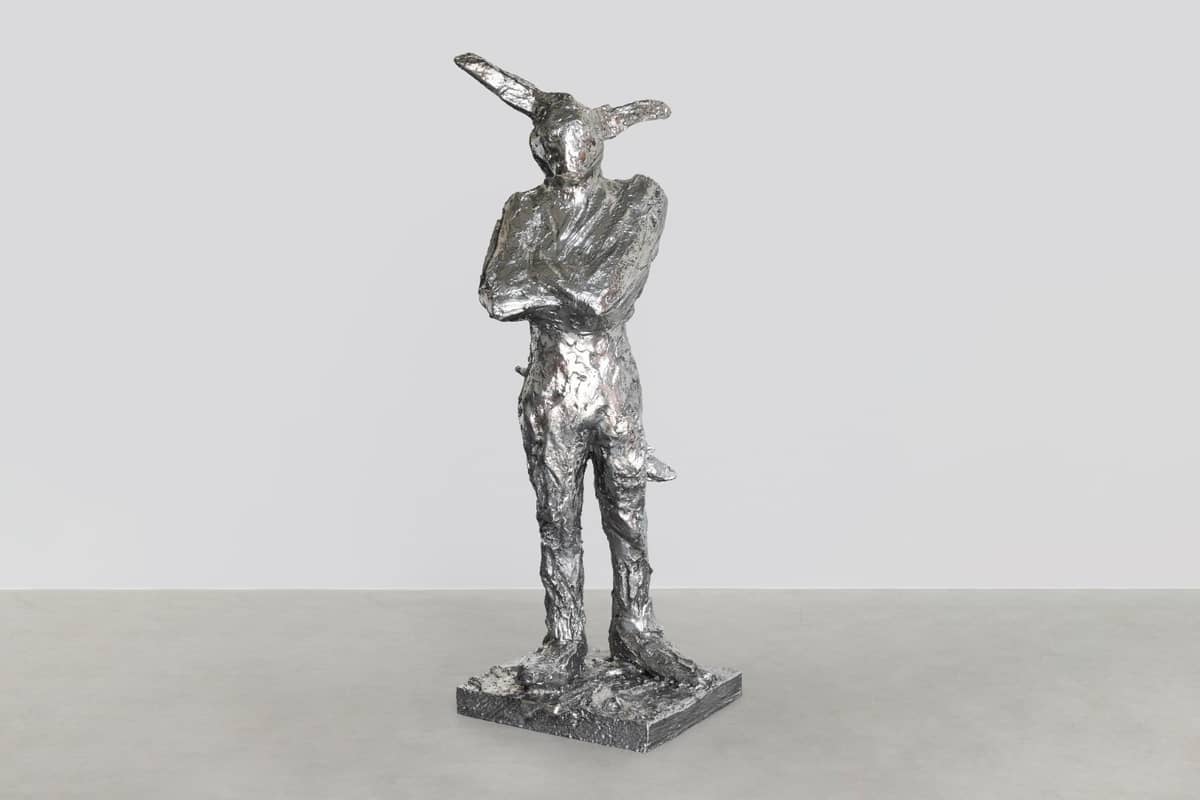Johnny Depps First Sculpture To Be Unveiled At Istanbul Art Fair