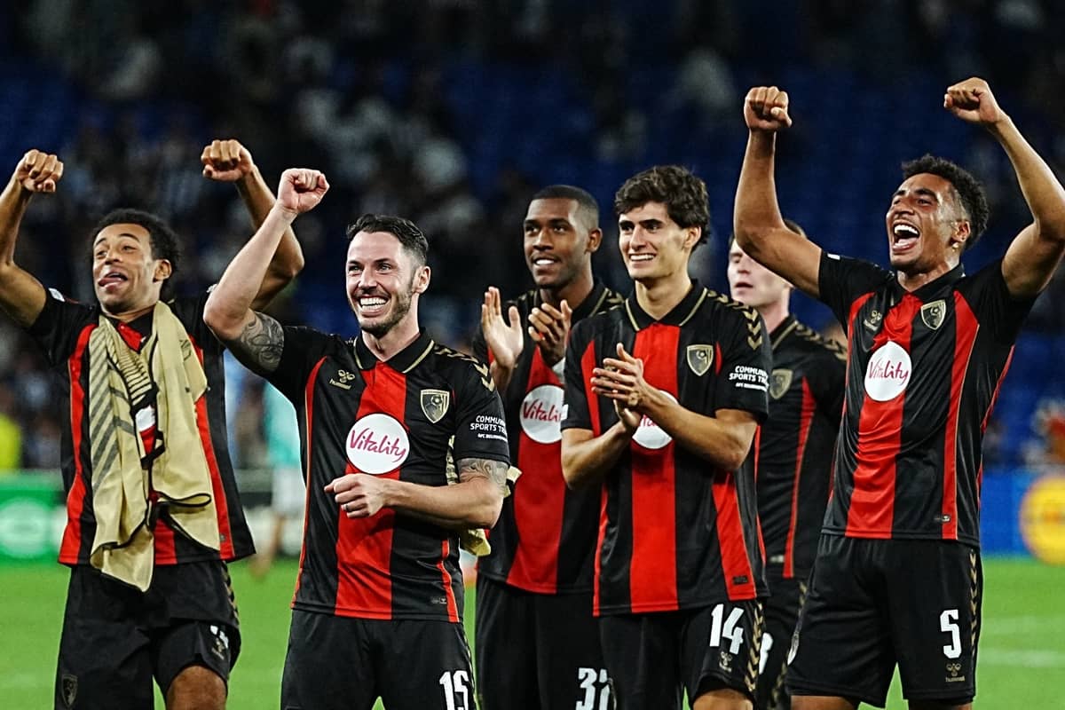 Thats Bournemouth Football  Marco Rose Sees Lots To Like In Europa League Win