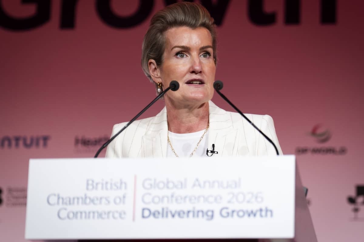 Business Must Be At Heart Of Burnhams Devolution Plans Warns BCC