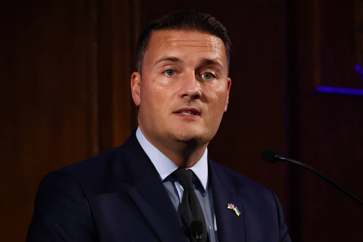 Streeting Urges Public To Prepare For Disruption From Cyber Emergencies