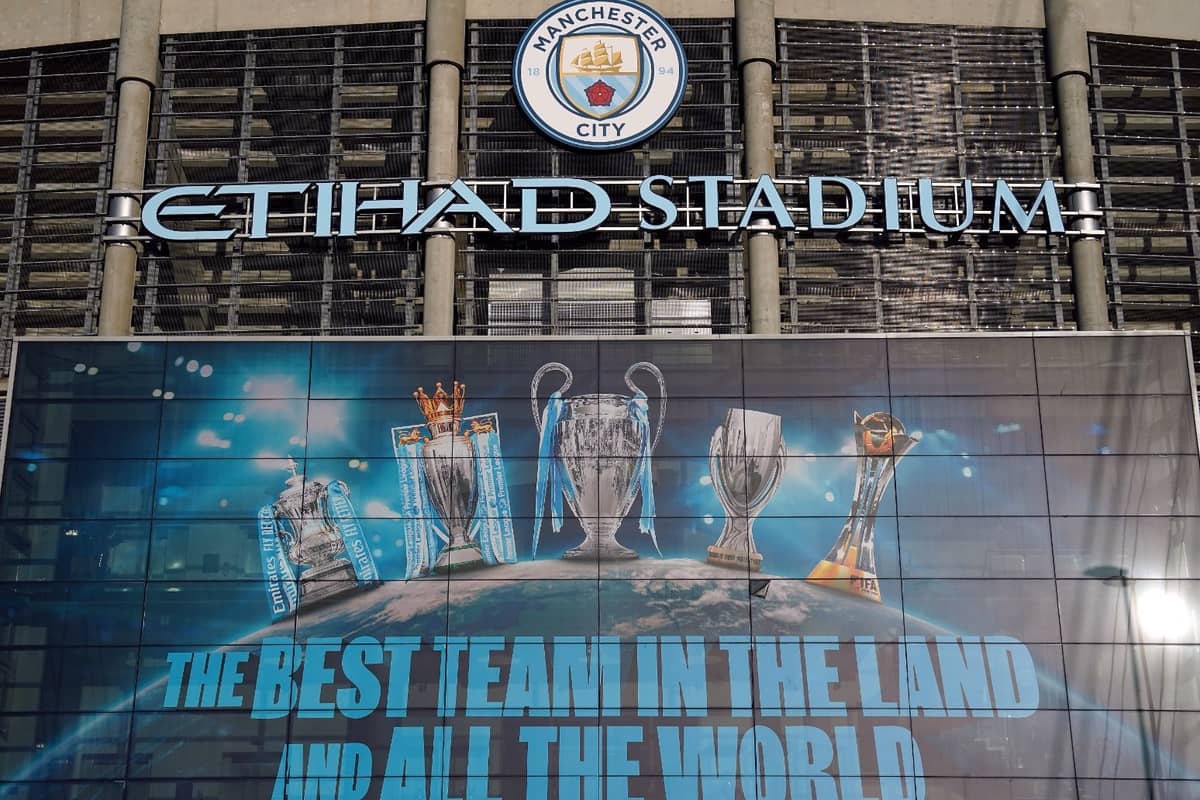 Man City Found Guilty Of Almost All Financial Rule Breaches  Reports
