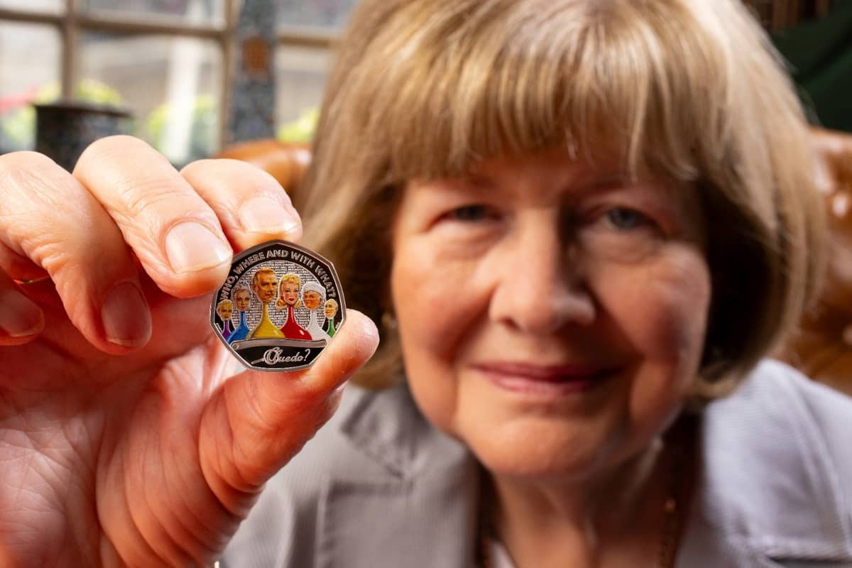 Whodunit Chance To Solve A Mystery And Win Gold In Cluedo Coins Launch